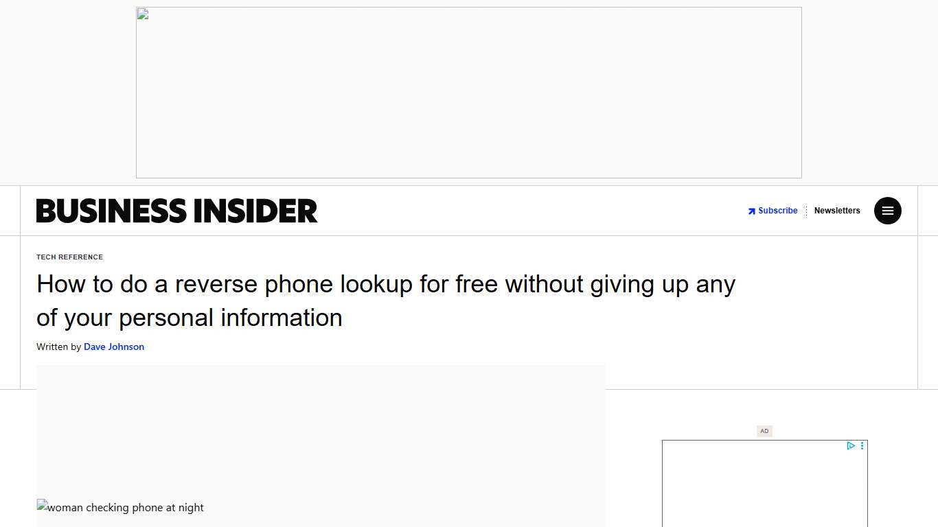 How to Do a Free Reverse Phone Lookup